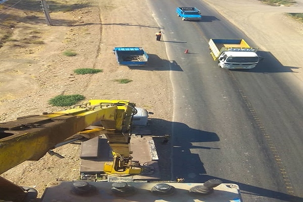 احداث روشنایی